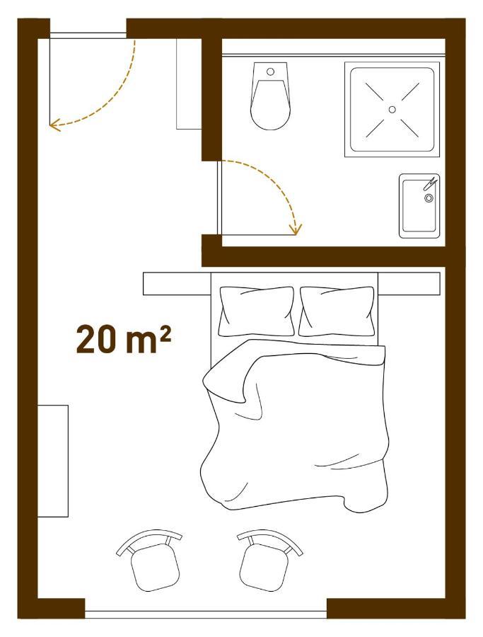 Berghotel Mettmen Schwanden  Екстериор снимка