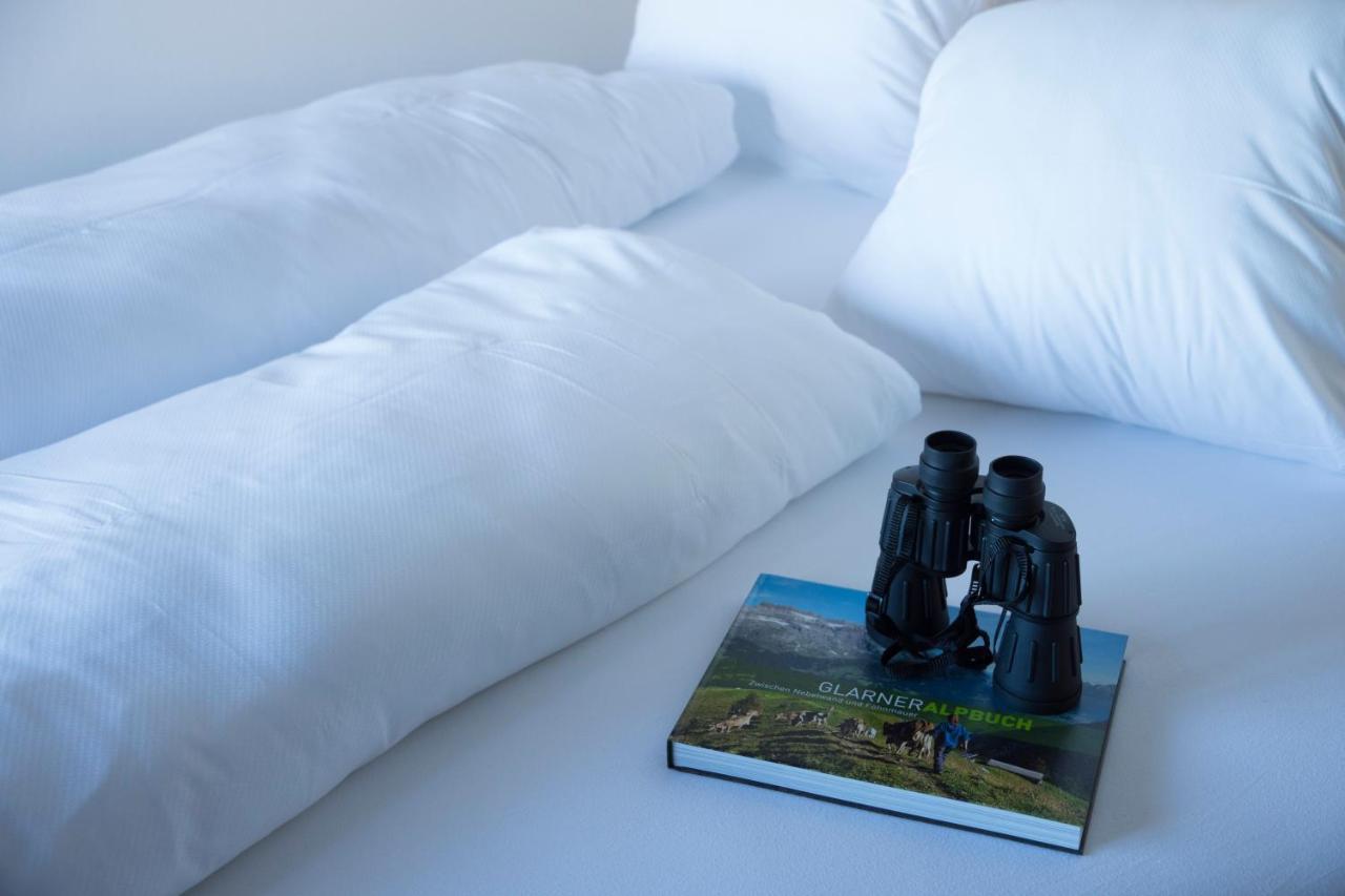 Berghotel Mettmen Schwanden  Екстериор снимка